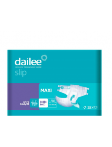 Fralda Daille Slip Performer Maxi L/XL (EMB.28UND.) (IVA INCLUÍDO)